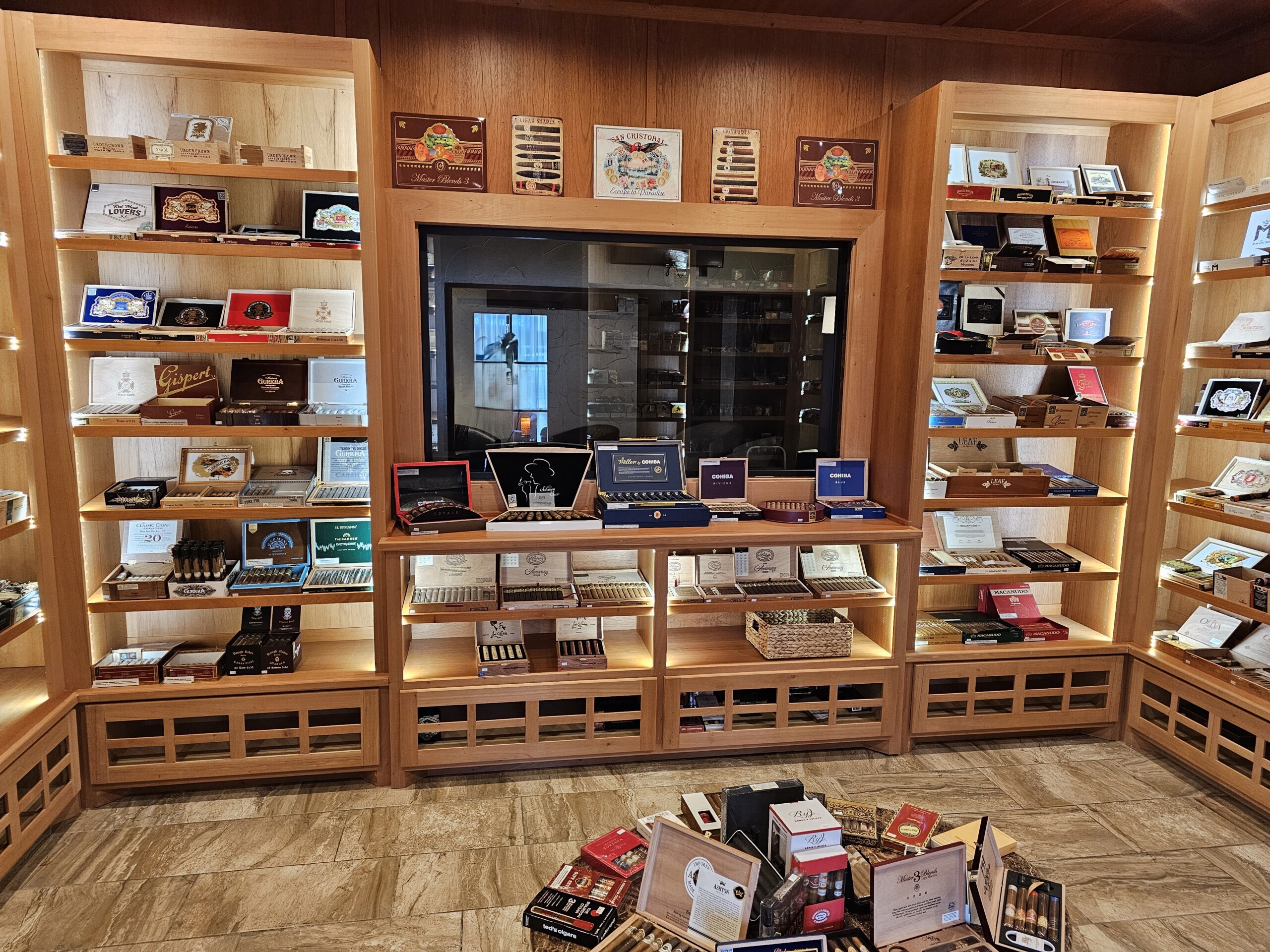 RRCL humidor