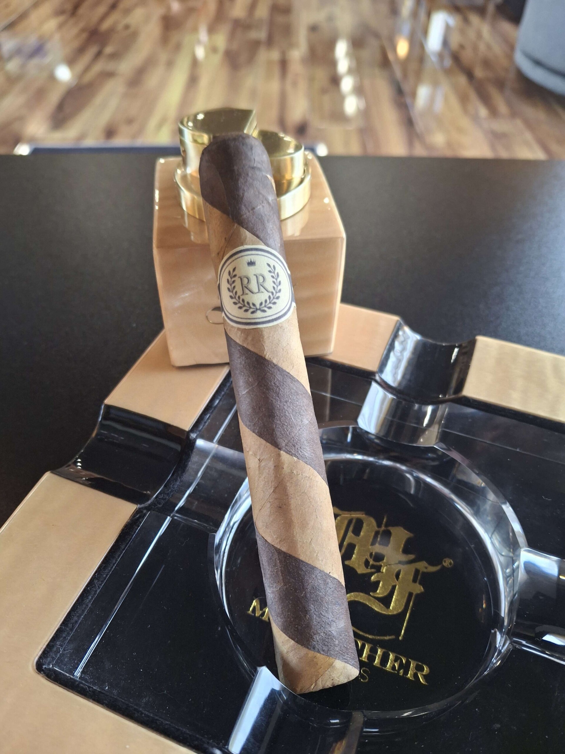 Barber Pole Cigar