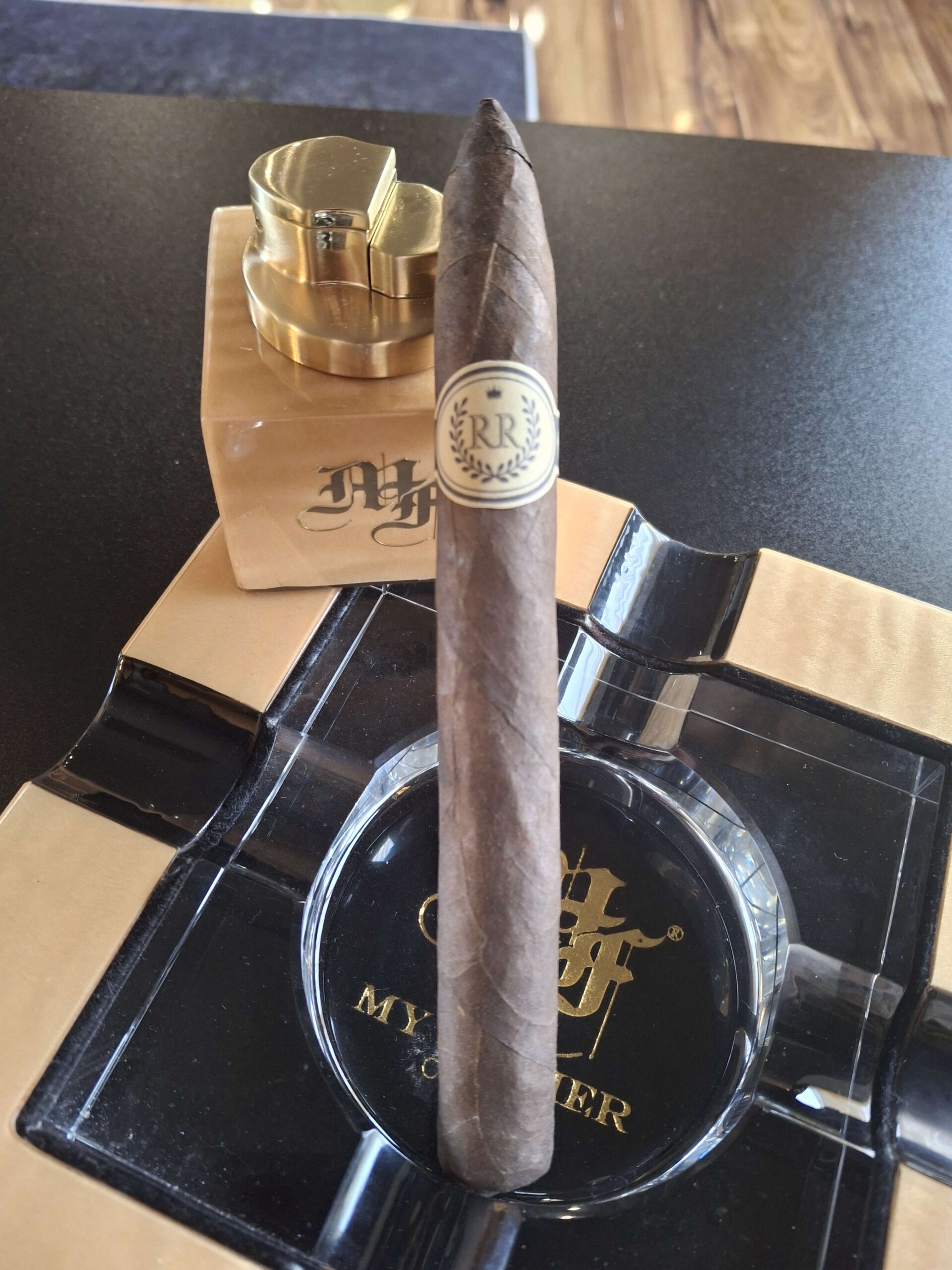 Maduro Wrapper Cigar