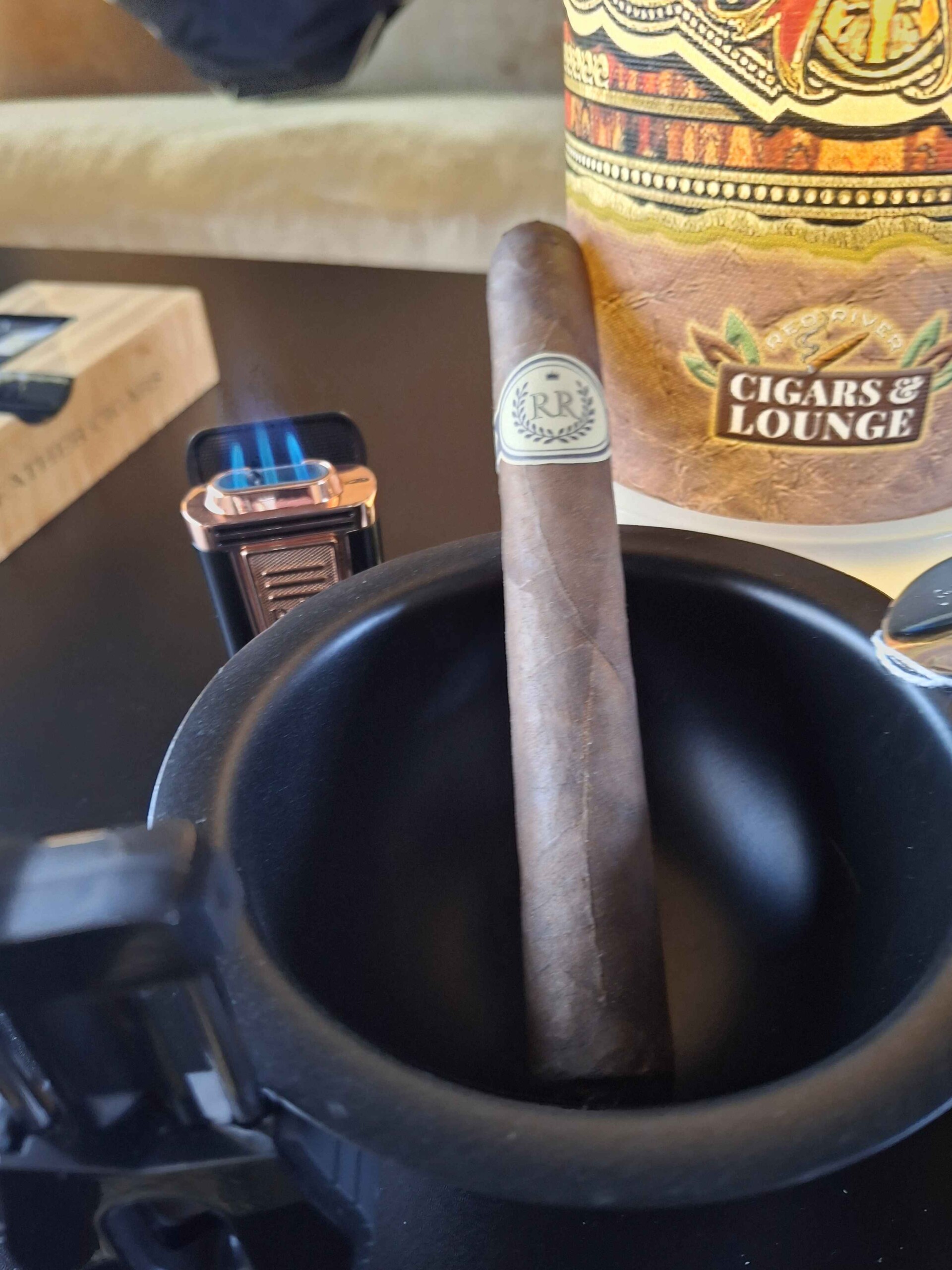 Connecticut Wrapper Cigar